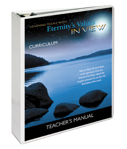 Eternity's Values Curriculum